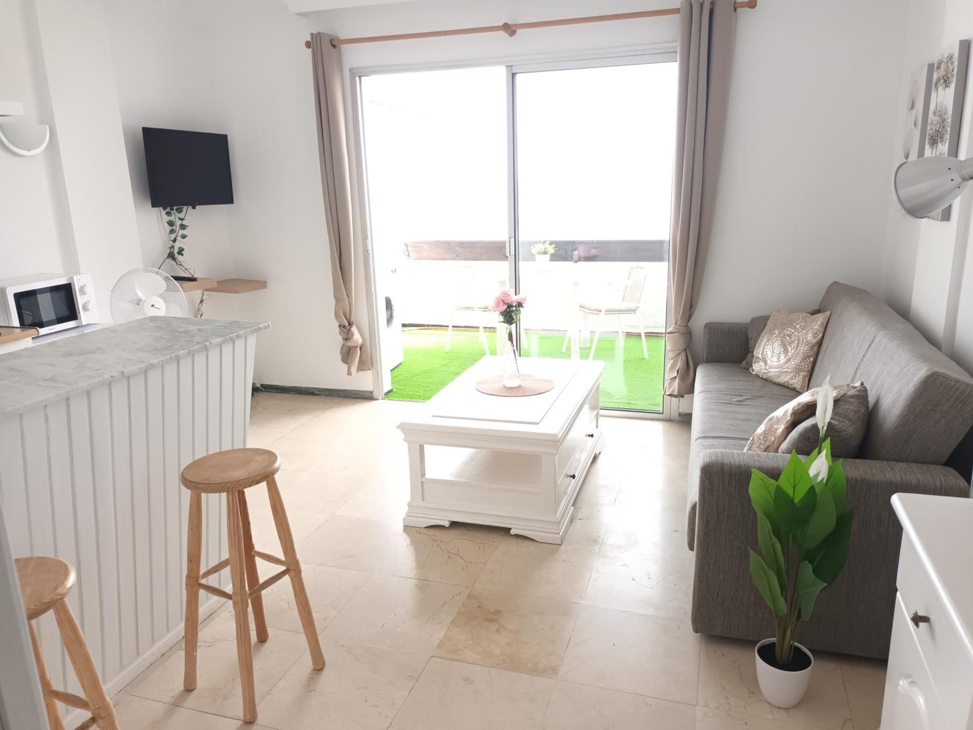 Amejica - Apartment With Terrace And Sea View Tabaiba Exterior foto