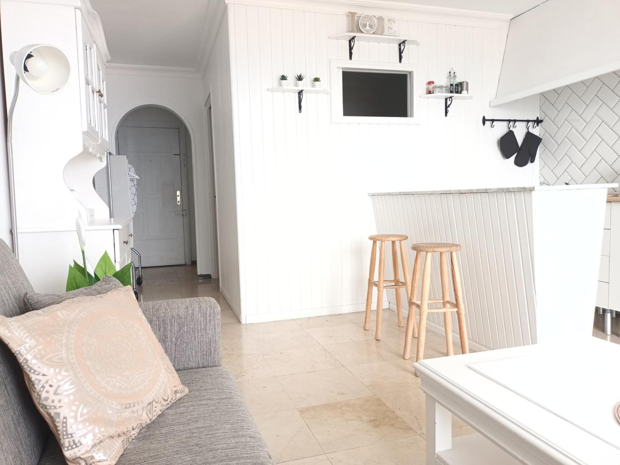 Amejica - Apartment With Terrace And Sea View Tabaiba Exterior foto